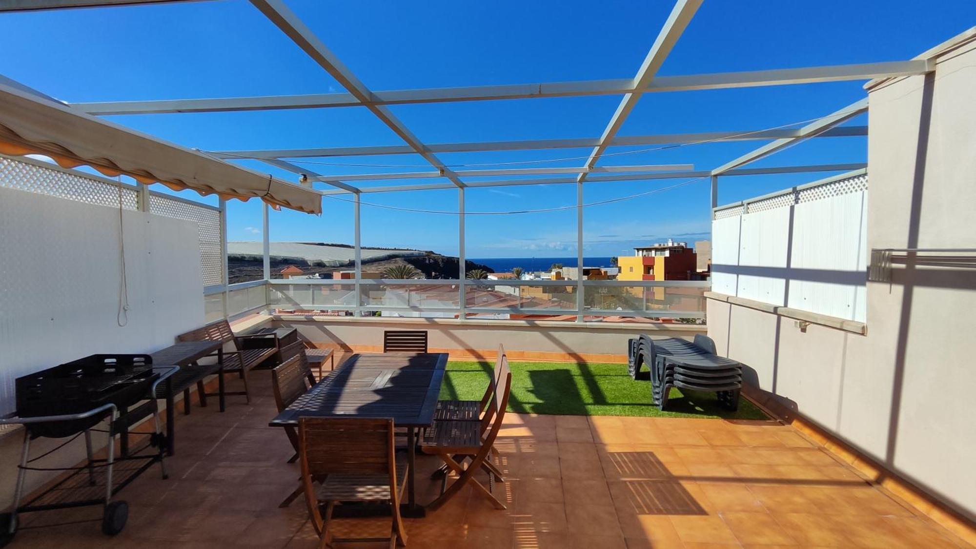 Sardina Penthouse Dreams Villa Galdar Exterior photo